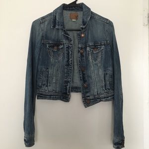 American Eagle Jean Jacket
